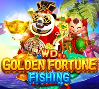 WD GOLDEN FORTUNE FISHING — game at AA66 Slot