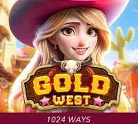GOLD WEST — game at AA66 Slot