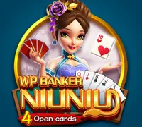 WP Banker Niu Niu (4 Open cards) — game at AA66 Slot