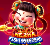 WD Nezha Fishing Legend — game at AA66 Slot