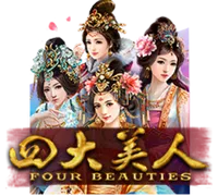 FOUR BEAUTIES — game at AA66 Slot