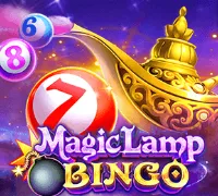 MagicLampBingo — game at AA66 Slot