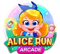 ALICE RUN — game at AA66 Slot