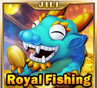 Royal Fishing — game at AA66 Slot