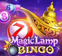 MagicLampBingo — game at AA66 Slot