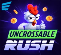 UNCROSSABLE Rush — game at AA66 Slot