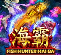 Fish Haiba — game at AA66 Slot