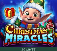 CHRISTMAS MIRACLES — game at AA66 Slot