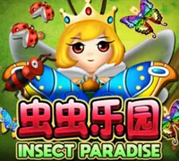 Fish Hunter Insect Paradise — game at AA66 Slot
