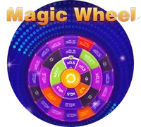 Magic Wheel — game at AA66 Slot