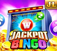 JACKPOT BINGO — game at AA66 Slot