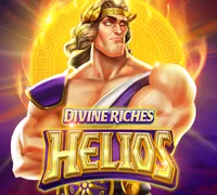 DIVINE RICHES HELIOS — game at AA66 Slot