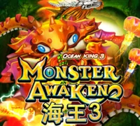 Fish Hunter Monster Awaken — game at AA66 Slot