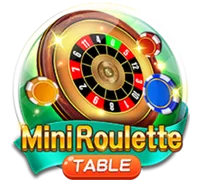 MiniRoulette — game at AA66 Slot