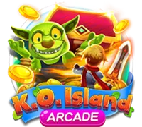 K.O. Island — game at AA66 Slot