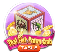 Thai Fish Prawn Crab TABLE — game at AA66 Slot