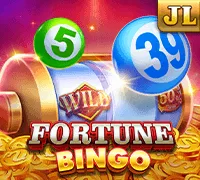 FORTUNE BINGO — game at AA66 Slot