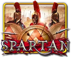 SPARTAN — game at AA66 Slot