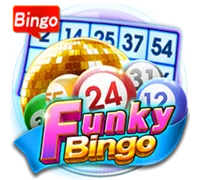 Funky Bingo — game at AA66 Slot