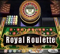 Royal Roulette — game at AA66 Slot