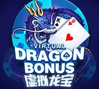 Virtual Dragon Bonus Baccarat — game at AA66 Slot
