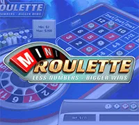 MINI ROULLETTE — game at AA66 Slot