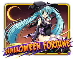 HALLOWEEN FORTUNE — game at AA66 Slot