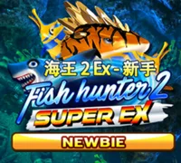Fish Hunter 2 EX NEWBIE — game at AA66 Slot