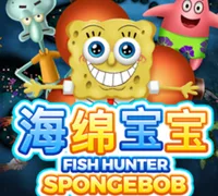 Fish hunter Spongebob — game at AA66 Slot