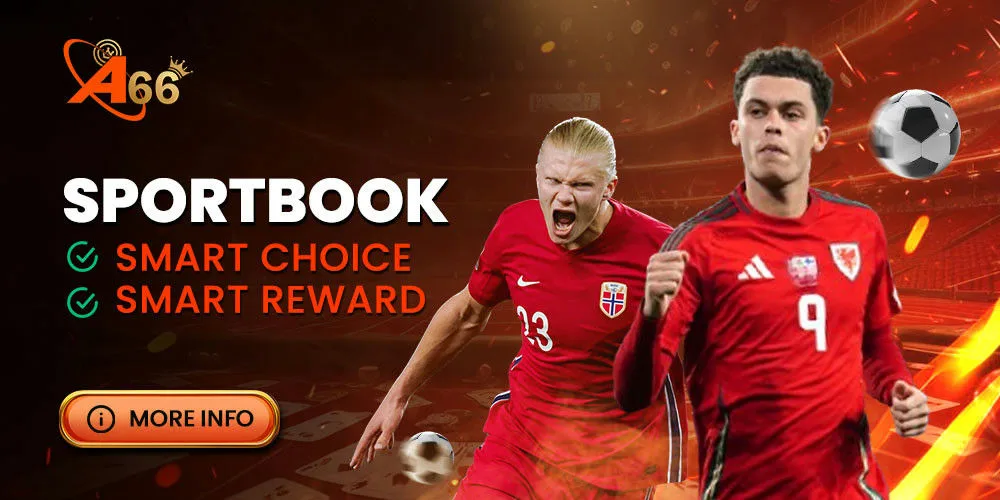 Smart choice for sportsbook rewards.