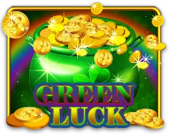 GREEN LUCK — game at AA66 Slot